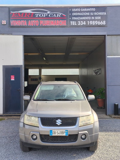 Suzuki Grand Vitara 1.9 DDiS 5 porte (3)