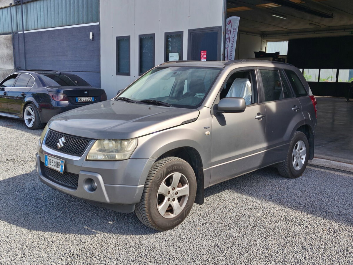 Suzuki Grand Vitara 1.9 DDiS 5 porte (5)