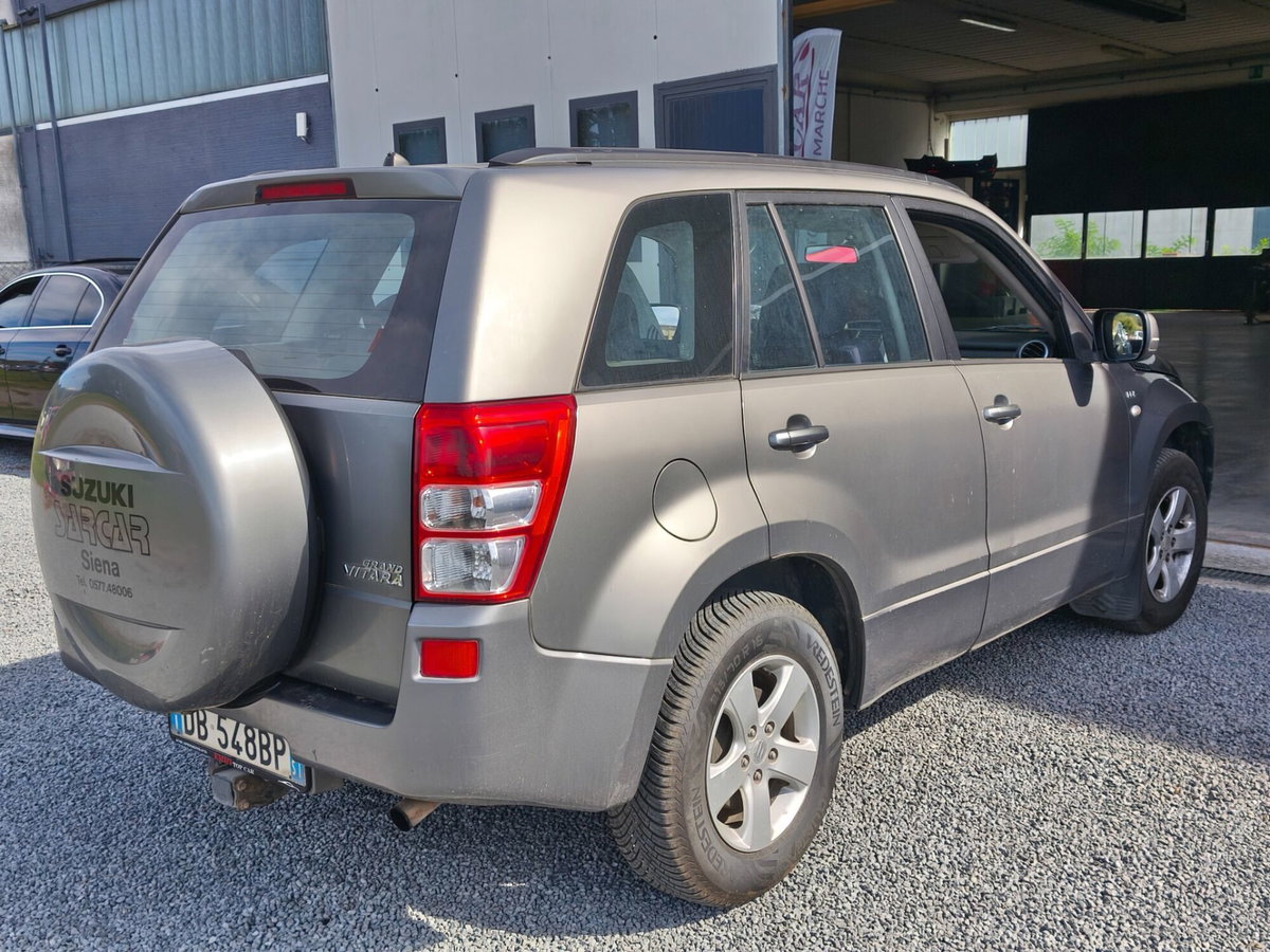 Suzuki Grand Vitara 1.9 DDiS 5 porte (9)