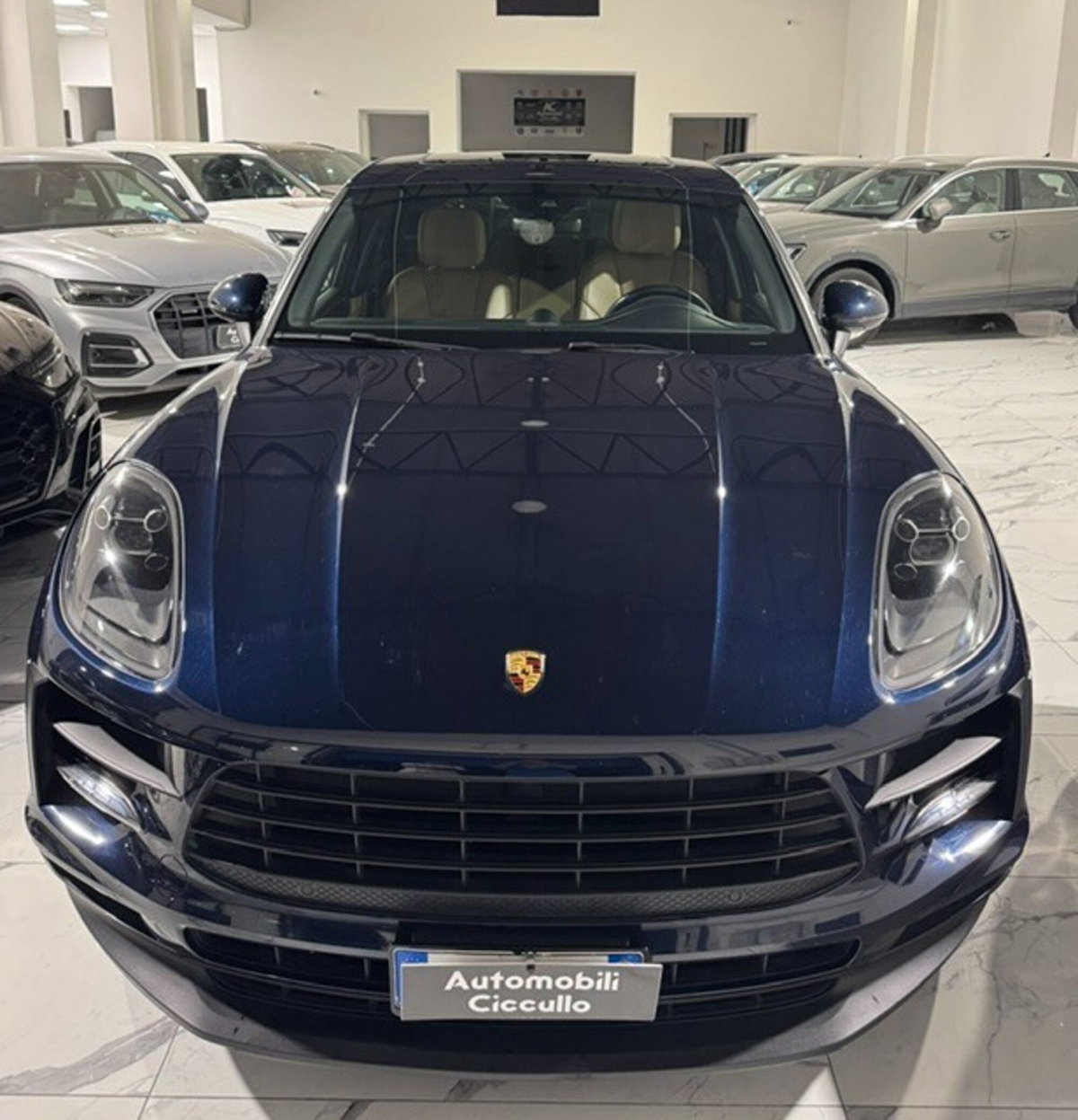 Porsche Macan 2.0