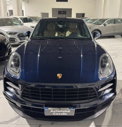 Porsche Macan 2.0 usata