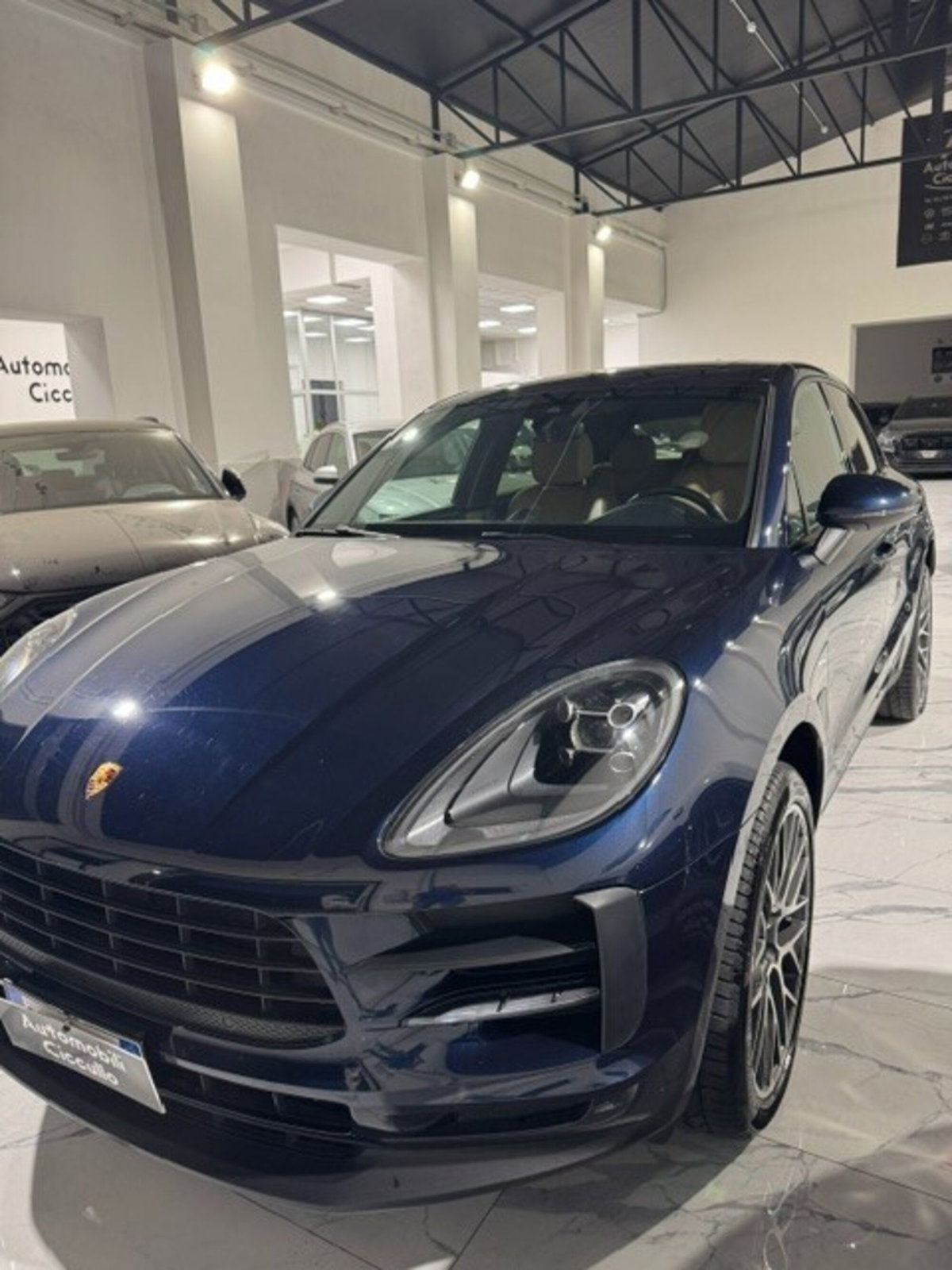 Porsche Macan 2.0 (2)