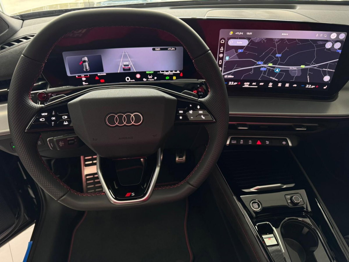 Audi Q3 Sportback 35 TDI quattro S tronic S line edition (10)