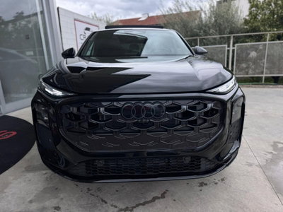 Audi Q3 Sportback 35 TDI quattro S tronic S line edition (3)