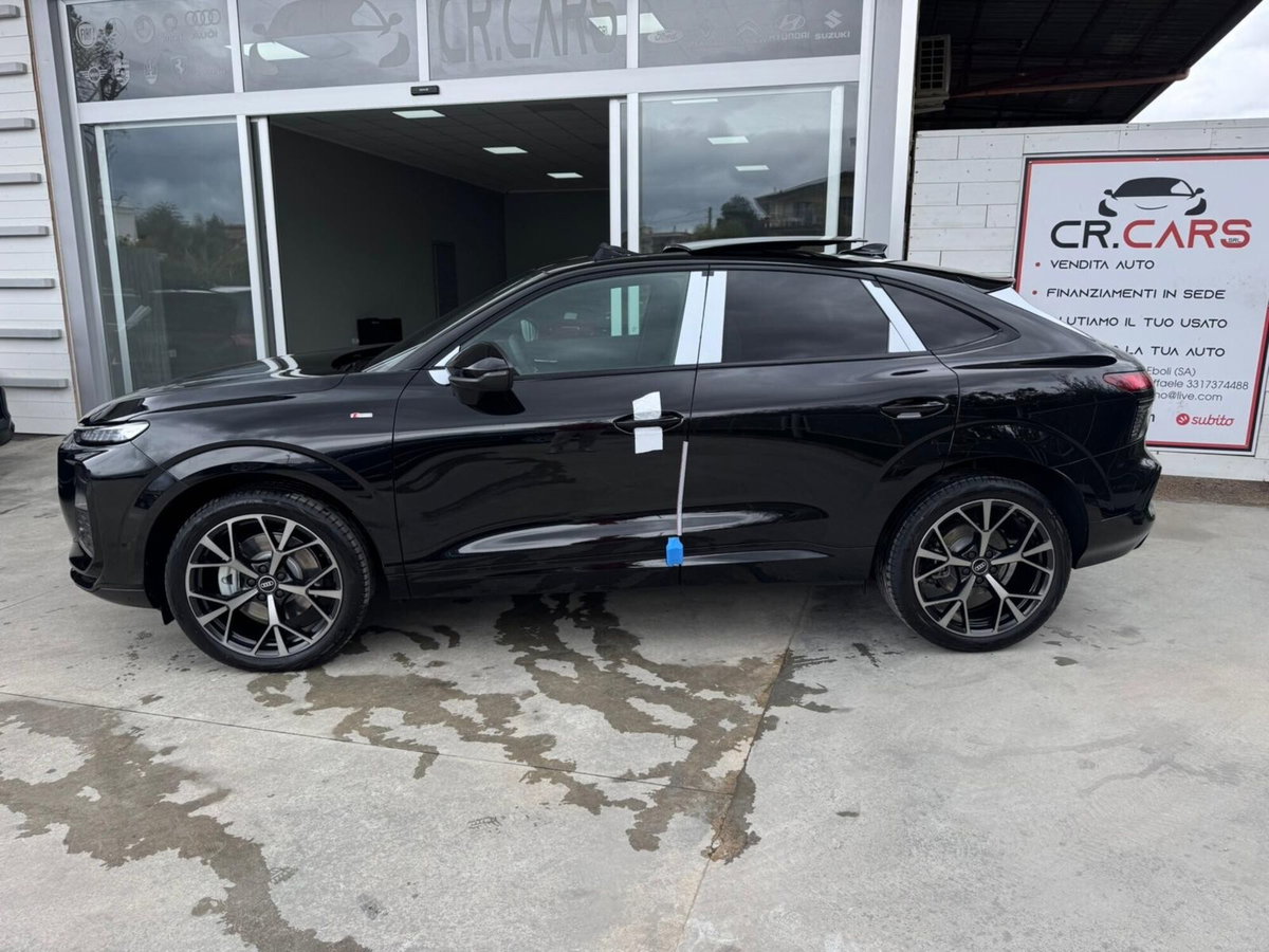 Audi Q3 Sportback 35 TDI quattro S tronic S line edition (7)