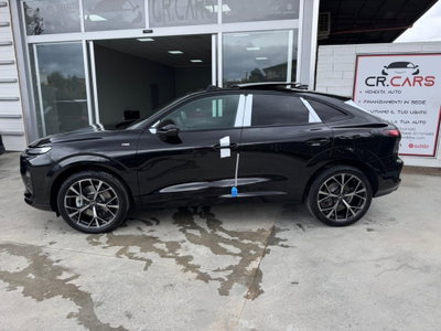 Audi Q3 Sportback 35 TDI quattro S tronic S line edition (7)