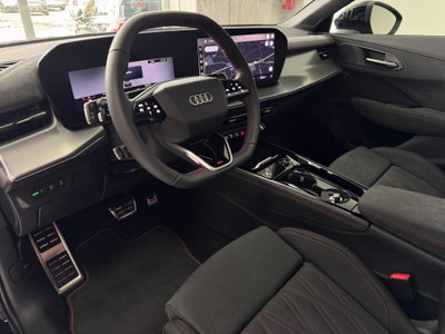 Audi Q3 Sportback 35 TDI quattro S tronic S line edition (8)