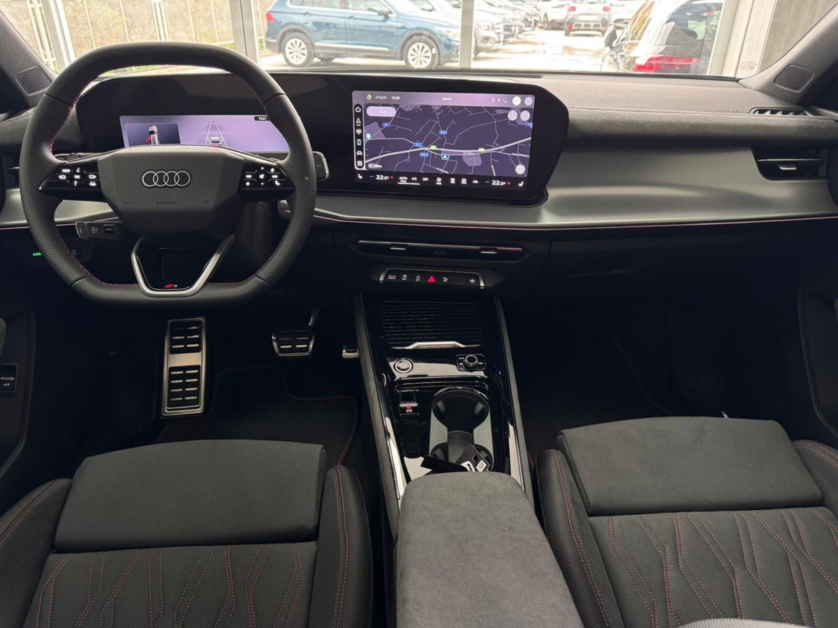 Audi Q3 Sportback 35 TDI quattro S tronic S line edition (9)