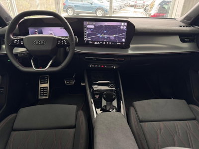 Audi Q3 Sportback 35 TDI quattro S tronic S line edition (9)