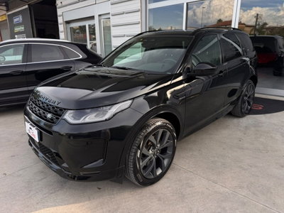 Land Rover Discovery Sport 2.0 TD4 163 CV AWD Auto R-Dynamic HSE usata