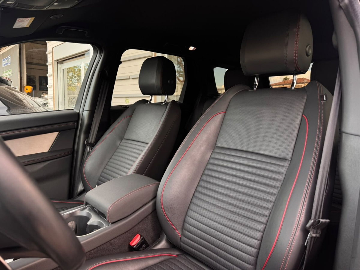 Land Rover Discovery Sport 2.0 TD4 163 CV AWD Auto R-Dynamic HSE (11)