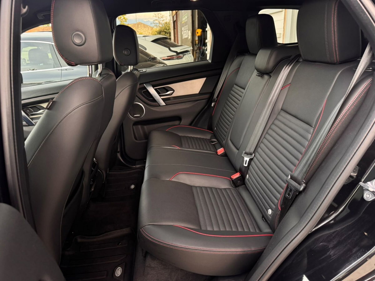 Land Rover Discovery Sport 2.0 TD4 163 CV AWD Auto R-Dynamic HSE (14)