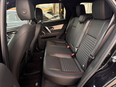 Land Rover Discovery Sport 2.0 TD4 163 CV AWD Auto R-Dynamic HSE (14)