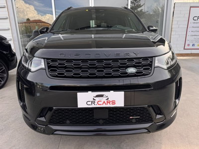 Land Rover Discovery Sport 2.0 TD4 163 CV AWD Auto R-Dynamic HSE (3)