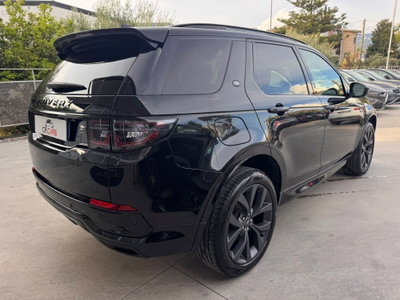 Land Rover Discovery Sport 2.0 TD4 163 CV AWD Auto R-Dynamic HSE (4)