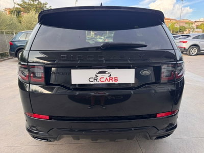 Land Rover Discovery Sport 2.0 TD4 163 CV AWD Auto R-Dynamic HSE (7)