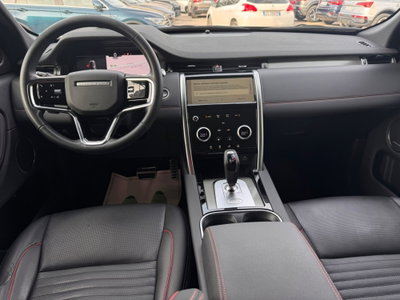Land Rover Discovery Sport 2.0 TD4 163 CV AWD Auto R-Dynamic HSE (9)