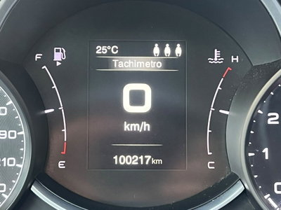 Fiat 500X 1.6 E-Torq 110 CV City Cross (10)
