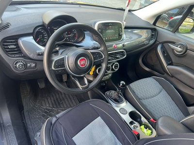 Fiat 500X 1.6 E-Torq 110 CV City Cross (11)