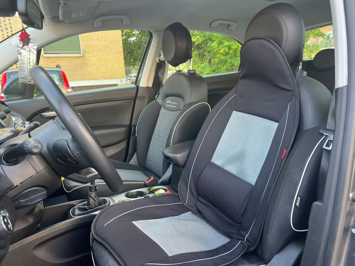 Fiat 500X 1.6 E-Torq 110 CV City Cross (12)