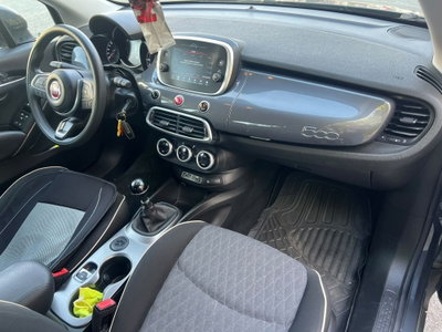 Fiat 500X 1.6 E-Torq 110 CV City Cross (13)