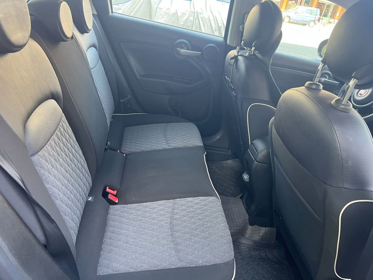 Fiat 500X 1.6 E-Torq 110 CV City Cross (15)
