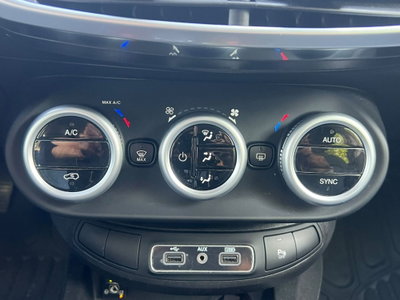 Fiat 500X 1.6 E-Torq 110 CV City Cross (16)