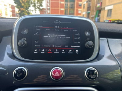 Fiat 500X 1.6 E-Torq 110 CV City Cross (17)