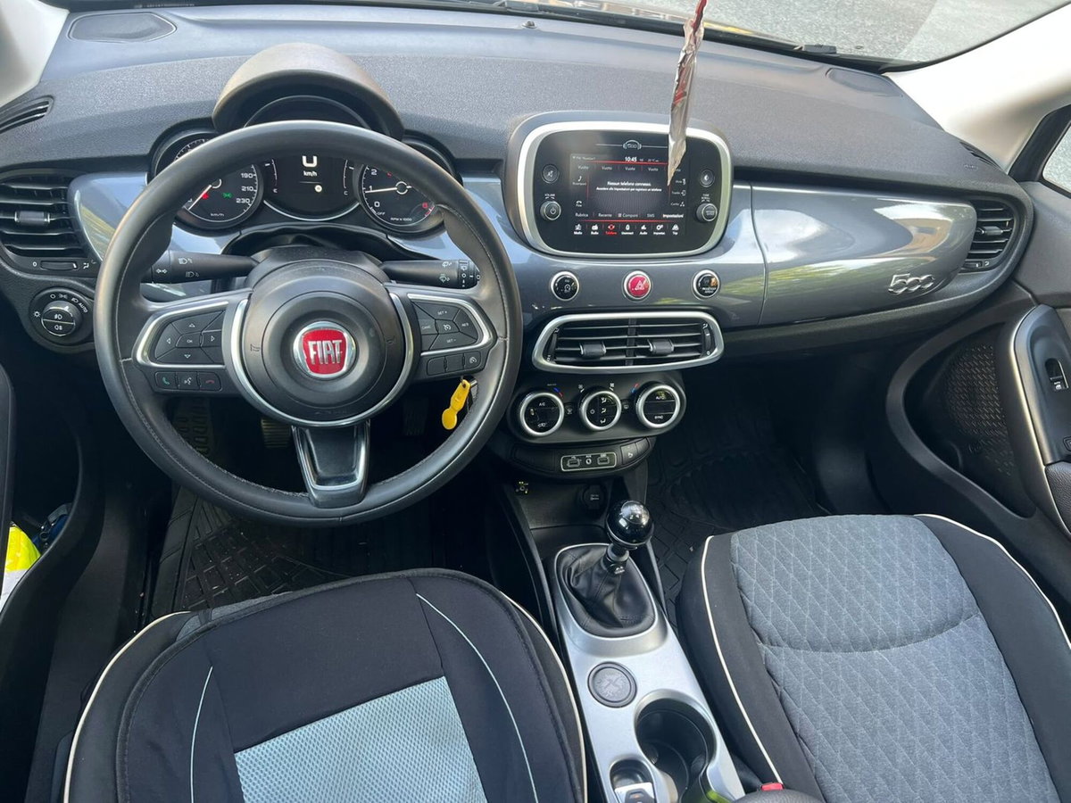 Fiat 500X 1.6 E-Torq 110 CV City Cross (18)