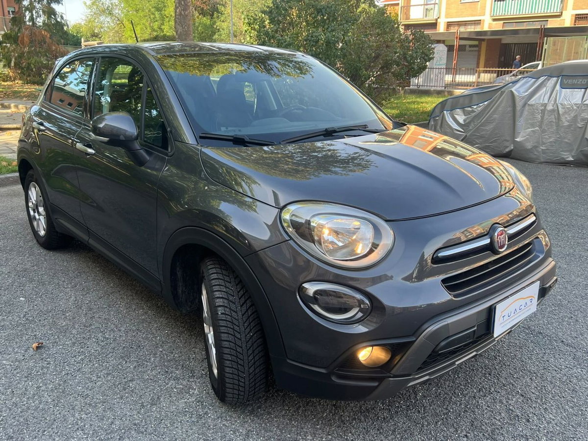 Fiat 500X 1.6 E-Torq 110 CV City Cross (2)
