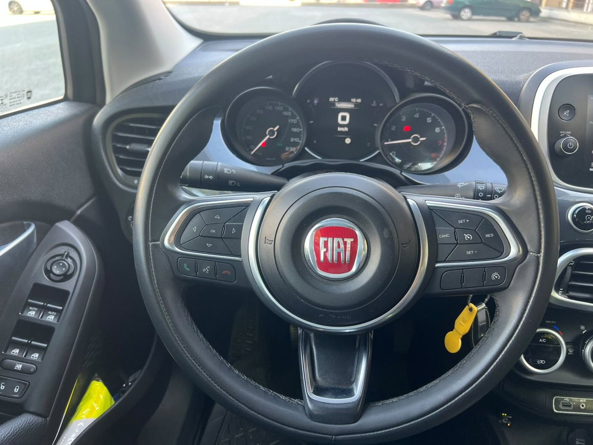 Fiat 500X 1.6 E-Torq 110 CV City Cross (20)