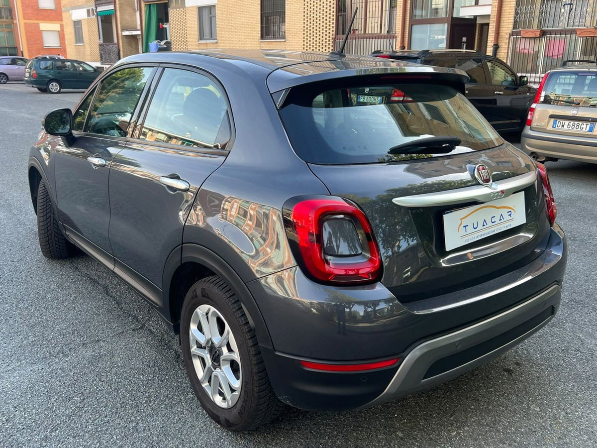 Fiat 500X 1.6 E-Torq 110 CV City Cross (4)