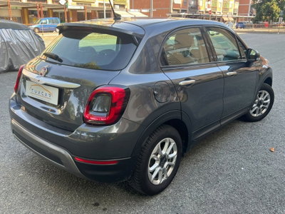 Fiat 500X 1.6 E-Torq 110 CV City Cross (5)