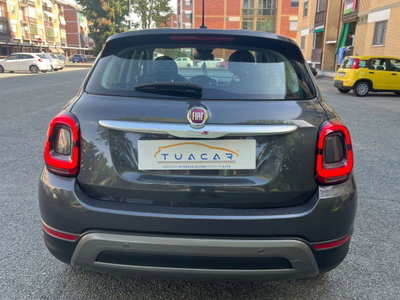 Fiat 500X 1.6 E-Torq 110 CV City Cross (6)