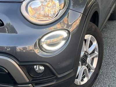 Fiat 500X 1.6 E-Torq 110 CV City Cross (7)