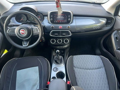 Fiat 500X 1.6 E-Torq 110 CV City Cross (9)