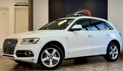 Audi Q5 2.0 TDI 190 CV clean diesel quattro S tr. Advanced Plus usata