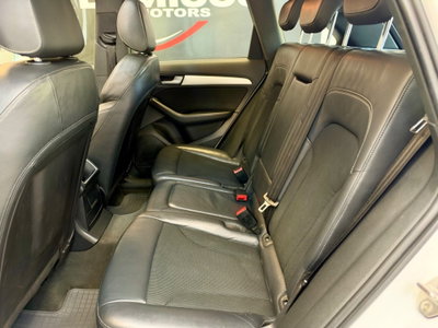 Audi Q5 2.0 TDI 190 CV clean diesel quattro S tr. Advanced Plus (11)