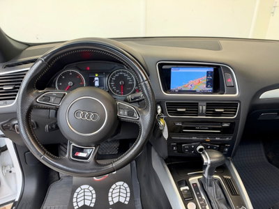 Audi Q5 2.0 TDI 190 CV clean diesel quattro S tr. Advanced Plus (15)