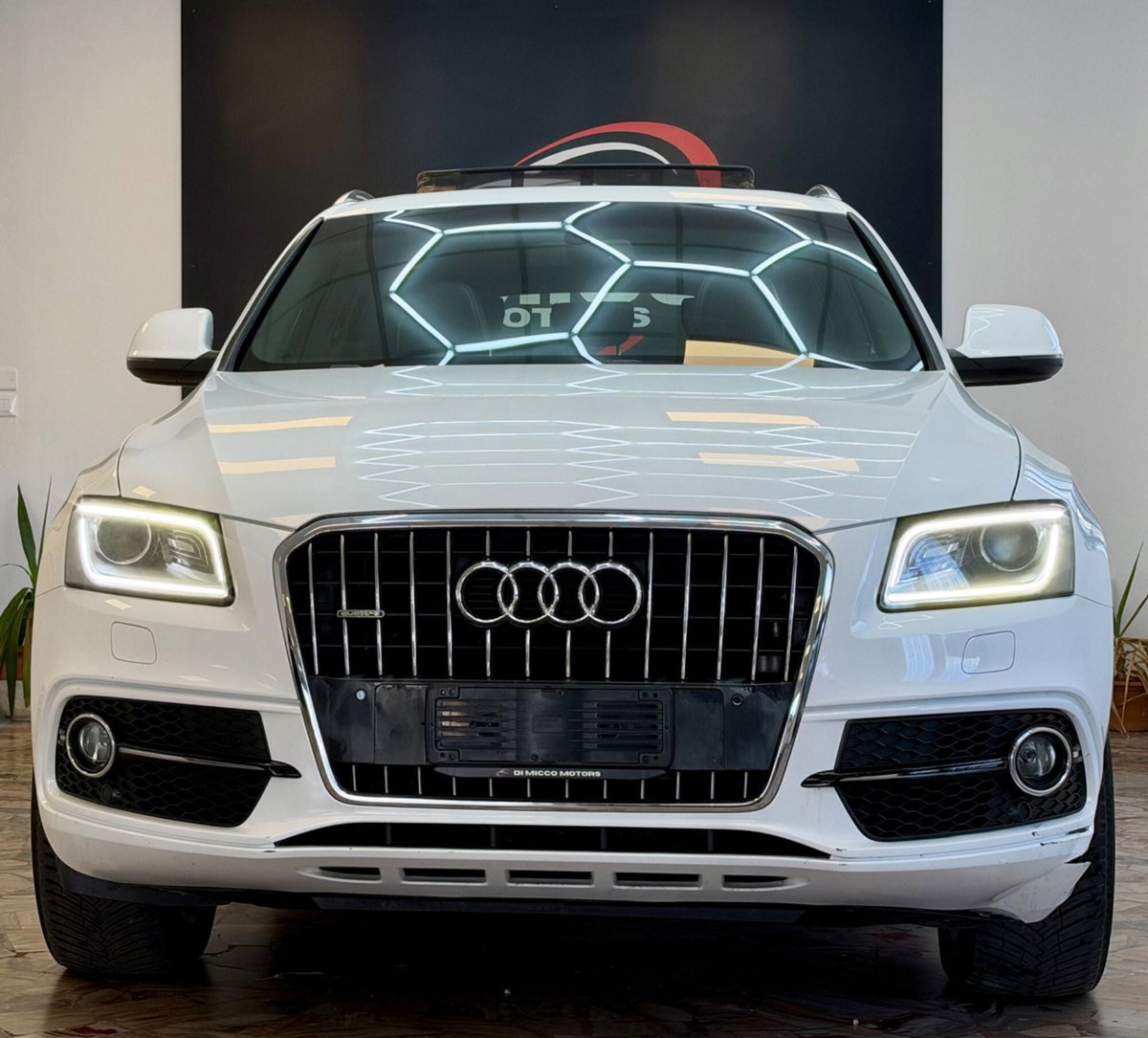 Audi Q5 2.0 TDI 190 CV clean diesel quattro S tr. Advanced Plus (2)