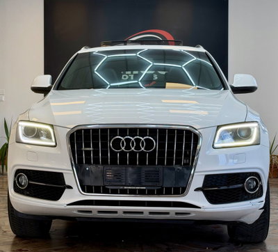 Audi Q5 2.0 TDI 190 CV clean diesel quattro S tr. Advanced Plus (2)