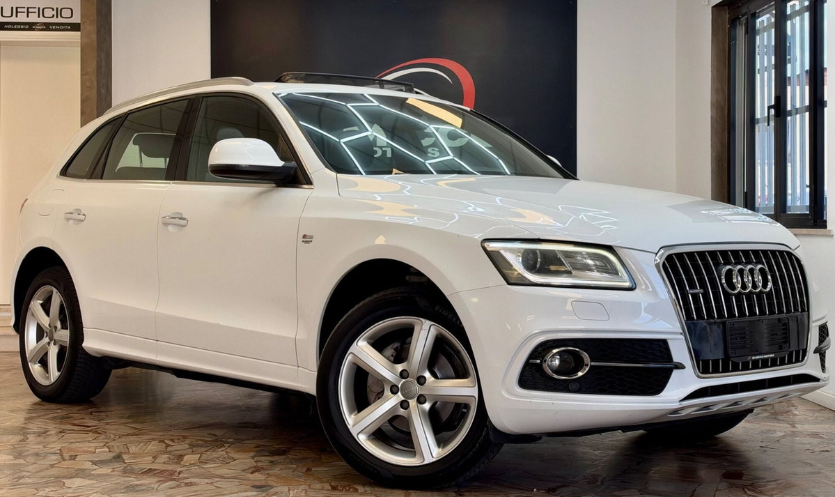 Audi Q5 2.0 TDI 190 CV clean diesel quattro S tr. Advanced Plus (3)