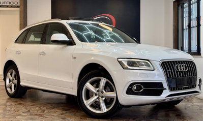 Audi Q5 2.0 TDI 190 CV clean diesel quattro S tr. Advanced Plus (3)