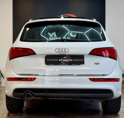 Audi Q5 2.0 TDI 190 CV clean diesel quattro S tr. Advanced Plus (6)