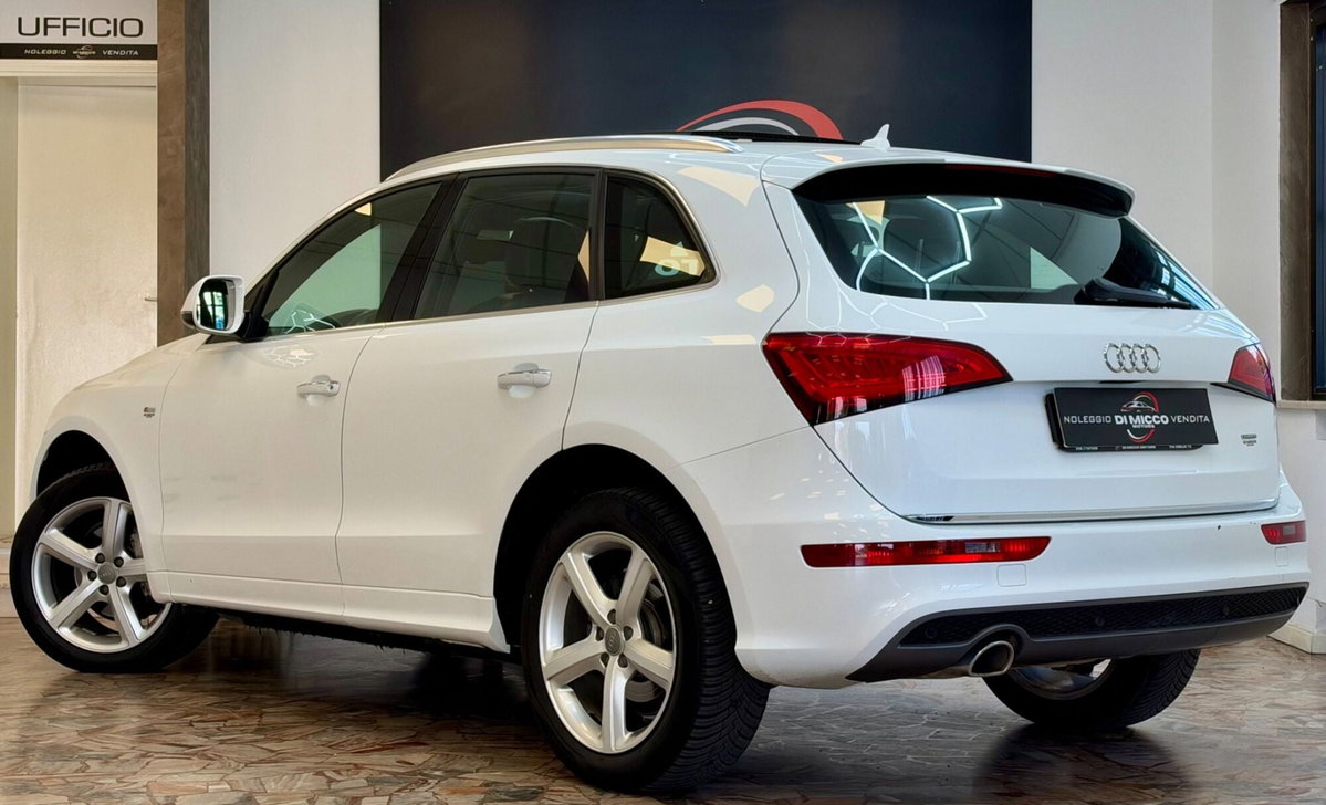 Audi Q5 2.0 TDI 190 CV clean diesel quattro S tr. Advanced Plus (7)