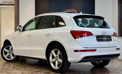 Audi Q5 2.0 TDI 190 CV clean diesel quattro S tr. Advanced Plus (7)