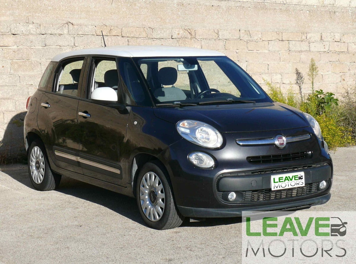 Fiat 500L Pro 1.6 MJT 105CV Pop 4 posti (N1)