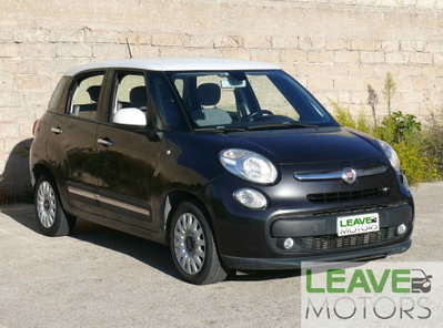 Fiat 500L Pro 1.6 MJT 105CV Pop 4 posti (N1) usata