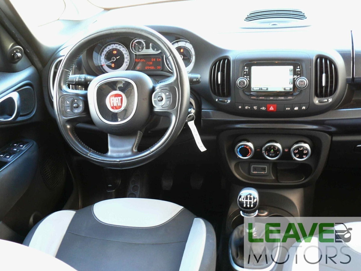 Fiat 500L Pro 1.6 MJT 105CV Pop 4 posti (N1) (10)