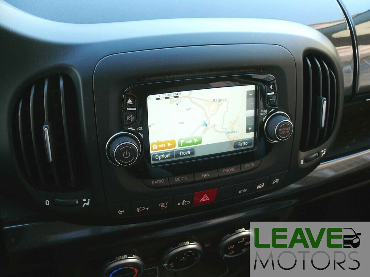 Fiat 500L Pro 1.6 MJT 105CV Pop 4 posti (N1) (11)